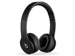 Beats By Dr Dre SOLO HD 900-00153-01 On-Ear Headphone - On-Ear - Stereo - Matte Black Beats By Dr Dre SOLO HD 900-00153-01 On-Ear Headphone - On-Ear - Stereo - Matte Black