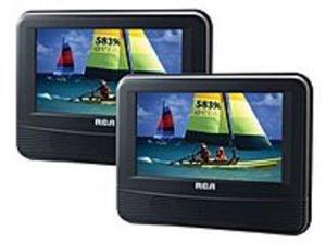 RCA DRC69705 7-inch Dual Screen DVD Player - Speaker RCA DRC69705 7-inch Dual Screen DVD Player - Speaker