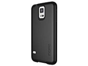 Incipio feather SHINE Ultra Thin Case with Aluminum Finish for Samsung Galaxy S5 - Smartphone - Black - Brushed Aluminum - Plextonium Incipio feather SHINE Ultra Thin Case with Aluminum Finish for Samsung Galaxy S5 - Smartphone - Black - Brushed Aluminum - Plextonium