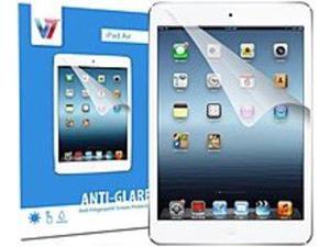 V7 Anti-Glare and Anti-Fingerprint Screen Protector For iPad Mini - iPad mini - 3 Pack V7 Anti-Glare and Anti-Fingerprint Screen Protector For iPad Mini - iPad mini - 3 Pack