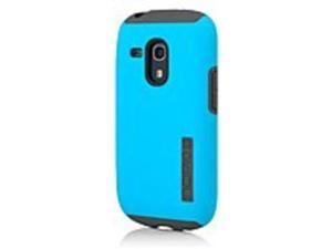 Incipio DualPro Smartphone Case - Smartphone - Cyan / Gray Incipio DualPro Smartphone Case - Smartphone - Cyan / Gray