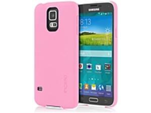 Incipio feather Ultra Thin Snap-On Case for Samsung Galaxy S5 - Smartphone - Light Pink - Plextonium Incipio feather Ultra Thin Snap-On Case for Samsung Galaxy S5 - Smartphone - Light Pink - Plextonium