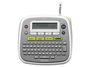 Brother P-touch PT-D200 Home and Office Labeler - Gray Brother P-touch PT-D200 Home and Office Labeler - Gray