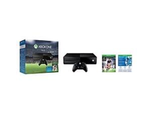 Microsoft Xbox One EA Sports FIFA 16 1TB Bundle - Wireless - ATI Radeon - 1920 x 1080 - Blu-ray Disc Player - 1000 GB HDD - Gigabit Ethernet - Wireless LAN - HDMI - USB - Octa-core (8 Core) Microsoft Xbox One EA Sports FIFA 16 1TB Bundle - Wireless - ATI Radeon - 1920 x 1080 - Blu-ray Disc Player - 1000 GB HDD - Gigabit Ethernet - Wireless LAN - HDMI - USB - Octa-core (8 Core)