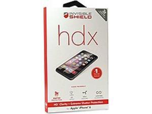 Zagg Invisible Shield IP6HXC-F0C Screen Protector for Apple iPhone 6 Smartphone Zagg Invisible Shield IP6HXC-F0C Screen Protector for Apple iPhone 6 Smartphone