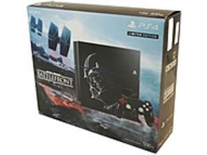 Sony 3001065 500 GB PlayStation 4 Star Wars Battlefront Gaming Console Bundle - Limited Edition Sony 3001065 500 GB PlayStation 4 Star Wars Battlefront Gaming Console Bundle - Limited Edition