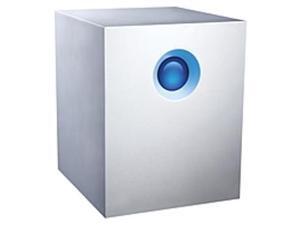 LaCie 5big DAS Array - 5 x HDD Supported - 5 x HDD Installed - 10 TB Installed HDD Capacity - 5 x Total Bays - Thunderbolt 2 - 0, 1, 5, 6, 10, JBOD RAID Levels External LaCie 5big DAS Array - 5 x HDD Supported - 5 x HDD Installed - 10 TB Installed HDD Capacity - 5 x Total Bays - Thunderbolt 2 - 0, 1, 5, 6, 10, JBOD RAID Levels External