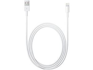 Apple Lightning to USB Cable (1 m) - Lightning/USB for iPad, iPod, iPhone - 3.28 ft - 1 x Type A Male USB - 1 x Lightning Male Proprietary Connector Apple Lightning to USB Cable (1 m) - Lightning/USB for iPad, iPod, iPhone - 3.28 ft - 1 x Type A Male USB - 1 x Lightning Male Proprietary Connector