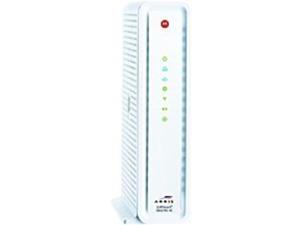 Motorola SBG6782-AC Surfboard DOCSIS 3.0 Cable Modem and WiFi Router - White Motorola SBG6782-AC Surfboard DOCSIS 3.0 Cable Modem and WiFi Router - White