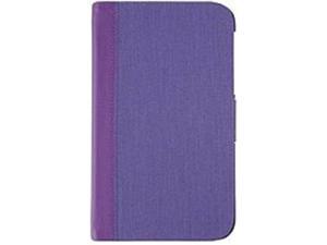 Belkin Components F7P188B1C01 Chambray Case for Amazon Kindle Fire 7-inch Tablet - Purple Belkin Components F7P188B1C01 Chambray Case for Amazon Kindle Fire 7-inch Tablet - Purple