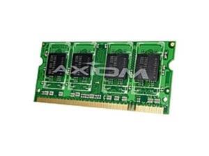 Axiom 4GB Module - 4 GB (1 x 4 GB) - DDR3 SDRAM - 1600 MHz DDR3-1600/PC3-12800 - Non-ECC - Unbuffered - 204-pin - SoDIMM Axiom 4GB Module - 4 GB (1 x 4 GB) - DDR3 SDRAM - 1600 MHz DDR3-1600/PC3-12800 - Non-ECC - Unbuffered - 204-pin - SoDIMM