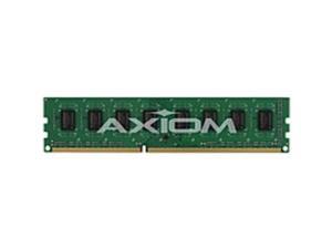 Axiom 4GB DDR3-1066 UDIMM # AX31066N7Y/4G - 4 GB (1 x 4 GB) - DDR3 SDRAM - 1066 MHz DDR3-1066/PC3-8500 - Non-ECC - Unbuffered - 240-pin - DIMM Axiom 4GB DDR3-1066 UDIMM # AX31066N7Y/4G - 4 GB (1 x 4 GB) - DDR3 SDRAM - 1066 MHz DDR3-1066/PC3-8500 - Non-ECC - Unbuffered - 240-pin - DIMM