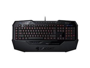 Roccat Isku FX - Multicolor Gaming Keyboard - Cable Connectivity - USB 2.0 Interface - 123 Key - English (US) - Compatible with Computer - Multimedia, Programmable, Macro Hot Key(s) - Black Roccat Isku FX - Multicolor Gaming Keyboard - Cable Connectivity - USB 2.0 Interface - 123 Key - English (US) - Compatible with Computer - Multimedia, Programmable, Macro Hot Key(s) - Black