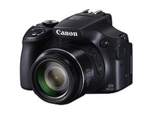 Canon PowerShot SX60 HS 16.1 Megapixel Bridge Camera - Black - 3" LCD - 16:9 - 65x Optical Zoom - 4x - Optical (IS) - 4608 x 3456 Image - 1920 x 1080 Video - HDMI - PictBridge - HD Movie Mode - ... Canon PowerShot SX60 HS 16.1 Megapixel Bridge Camera - Black - 3" LCD - 16:9 - 65x Optical Zoom - 4x - Optical (IS) - 4608 x 3456 Image - 1920 x 1080 Video - HDMI - PictBridge - HD Movie Mode - ...