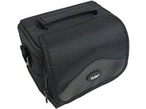 Vivitar VIV-BTC-6 Digital Camera/Camcorder Case - Black Vivitar VIV-BTC-6 Digital Camera/Camcorder Case - Black