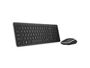 Dell-IMSourcing KM714 Wireless Keyboard and Mouse Combo - USB Wireless RF USB Wireless RF Laser - 6 Button - Scroll Wheel - Computer Dell-IMSourcing KM714 Wireless Keyboard and Mouse Combo - USB Wireless RF USB Wireless RF Laser - 6 Button - Scroll Wheel - Computer