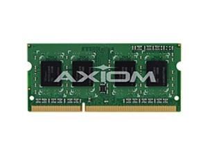 Axiom 4GB DDR3-1600 SODIMM for Lenovo # 0A65723, 03T6457 - 4 GB (1 x 4 GB) - DDR3 SDRAM - 1600 MHz DDR3-1600/PC3-12800 - Non-ECC - Unbuffered - 204-pin - SoDIMM Axiom 4GB DDR3-1600 SODIMM for Lenovo # 0A65723, 03T6457 - 4 GB (1 x 4 GB) - DDR3 SDRAM - 1600 MHz DDR3-1600/PC3-12800 - Non-ECC - Unbuffered - 204-pin - SoDIMM