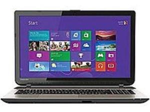 Toshiba Satellite PSKRLU-01400M L75-B7270 Notebook PC - Intel Pentium 3558U 1.7 GHz Dual-Core Processor - 4 GB DDR3L SDRAM - 500 GB Hard Drive - 17.3-inch Display - Windows 8.1 - Gold Toshiba Satellite PSKRLU-01400M L75-B7270 Notebook PC - Intel Pentium 3558U 1.7 GHz Dual-Core Processor - 4 GB DDR3L SDRAM - 500 GB Hard Drive - 17.3-inch Display - Windows 8.1 - Gold