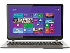 Toshiba Satellite PSPQ2U-00S00N S55-B5280 Laptop PC - Intel Core i7-4510U 2 GHz Dual-Core Processor - 12 GB DDR3L SDRAM - 1 TB Hard Drive - 15.6-inch Display - Windows 8.1 - Brushed Aluminum ... Toshiba Satellite PSPQ2U-00S00N S55-B5280 Laptop PC - Intel Core i7-4510U 2 GHz Dual-Core Processor - 12 GB DDR3L SDRAM - 1 TB Hard Drive - 15.6-inch Display - Windows 8.1 - Brushed Aluminum ...