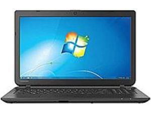 Toshiba Satellite PSCLGU-00U00T C55-B5272 Laptop PC - Intel Core i3-3217U 1.8 GHz Dual-Core Processor - 6 GB DDR3L SDRAM - 750 GB Hard Drive - 15.6-inch Display - Windows 7 Home Premium 64-bit - ... Toshiba Satellite PSCLGU-00U00T C55-B5272 Laptop PC - Intel Core i3-3217U 1.8 GHz Dual-Core Processor - 6 GB DDR3L SDRAM - 750 GB Hard Drive - 15.6-inch Display - Windows 7 Home Premium 64-bit - ...