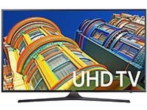 Samsung 6 Series UN55KU6300 -55-inch 4K Ultra HD Smart LED TV - 3840 x 2160 - 120 MR - HDMI, USB - PurColor Samsung 6 Series UN55KU6300 -55-inch 4K Ultra HD Smart LED TV - 3840 x 2160 - 120 MR - HDMI, USB - PurColor