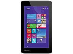 Toshiba Encore Mini PDW0EU-001005 WT7-C16MS 7-inch Tablet PC - Intel Atom Z3735G 1.33 GHz Quad-Core Processor - 1 GB DDR3L RAM - 16 GB Storage - Windows 8.1 Toshiba Encore Mini PDW0EU-001005 WT7-C16MS 7-inch Tablet PC - Intel Atom Z3735G 1.33 GHz Quad-Core Processor - 1 GB DDR3L RAM - 16 GB Storage - Windows 8.1