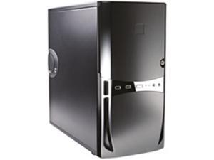 Antec SONATA-PROTO ATX Mid Tower Computer Case - 9 Drive Bays - Silver, Black Antec SONATA-PROTO ATX Mid Tower Computer Case - 9 Drive Bays - Silver, Black
