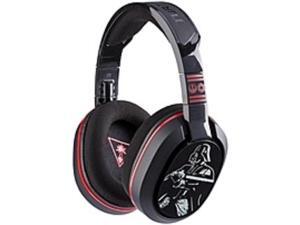 Turtle Beach Star Wars Stereo PC Gaming Headset - Stereo - Black - Mini-phone - Wired - 20 Hz - 20 kHz - Over-the-head - Binaural - Circumaural - 8 ft Cable - Omni-directional Microphone Turtle Beach Star Wars Stereo PC Gaming Headset - Stereo - Black - Mini-phone - Wired - 20 Hz - 20 kHz - Over-the-head - Binaural - Circumaural - 8 ft Cable - Omni-directional Microphone