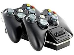 Nyko 86074 Wireless Game Controller Charging Stand for Xbox 360 - Black Nyko 86074 Wireless Game Controller Charging Stand for Xbox 360 - Black