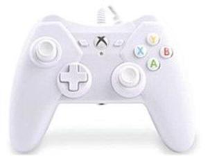PowerA 1414134-01 Pro Ex Wired Controller for Xbox One - White PowerA 1414134-01 Pro Ex Wired Controller for Xbox One - White