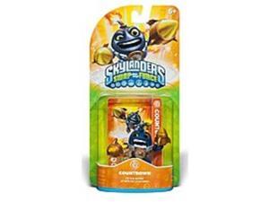 Activision 047875847477 Skylanders SWAP Force Countdown Character for Xbox 360, PlayStation 3, Nintendo Wii, Nintendo 3DS Activision 047875847477 Skylanders SWAP Force Countdown Character for Xbox 360, PlayStation 3, Nintendo Wii, Nintendo 3DS