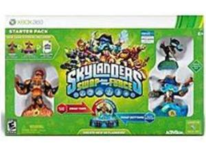 Activision 047875847071 Swap Force Starter Pack - XBOX 360 Activision 047875847071 Swap Force Starter Pack - XBOX 360