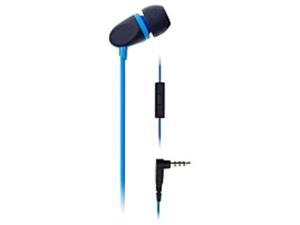 Ecko Unltd. Pinch Earbuds (Blue) - Stereo - Blue - Mini-phone - Wired - 16 Ohm - 20 Hz - 20 kHz - Earbud - Binaural - In-ear - 3.94 ft Cable Ecko Unltd. Pinch Earbuds (Blue) - Stereo - Blue - Mini-phone - Wired - 16 Ohm - 20 Hz - 20 kHz - Earbud - Binaural - In-ear - 3.94 ft Cable