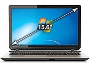 Toshiba Satellite PSKT4U-07D02K L55-B5294 Laptop PC - Intel Core i5-4210U 1.7 GHz Dual-Core Processor - 8 GB DDR3L RAM - 750 GB Hard Drive - 15.6-inch Display - Windows 7 Professional 64-bit ... Toshiba Satellite PSKT4U-07D02K L55-B5294 Laptop PC - Intel Core i5-4210U 1.7 GHz Dual-Core Processor - 8 GB DDR3L RAM - 750 GB Hard Drive - 15.6-inch Display - Windows 7 Professional 64-bit ...