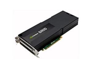 Supermicro AOC-GPU-NVK1 GRID K1 Graphic Card - 16 GB GDDR3 - PCI Express 3.0 x16 - Dual Slot Space Required - Passive Cooler Supermicro AOC-GPU-NVK1 GRID K1 Graphic Card - 16 GB GDDR3 - PCI Express 3.0 x16 - Dual Slot Space Required - Passive Cooler