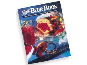 Ball Canning Blue Book 3112-3573 Ball Canning Blue Book 3112-3573