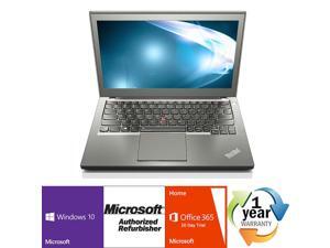 Lenovo ThinkPad X250 Intel i5 Dual Core 2300MHz 500Gig HDD 8192MB NO OPTICAL DRIVE 12.0” WideScreen LCD Windows 10 Professional 64 Bit Laptop Notebook Lenovo ThinkPad X250 Intel i5 Dual Core 2300MHz 500Gig HDD 8192MB NO OPTICAL DRIVE 12.0” WideScreen LCD Windows 10 Professional 64 Bit Laptop Notebook