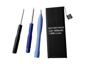 New 1950mAh Replacement Battery for iPhone 5S - (Compatible with all iPhone 5S Carriers) - Superb Choice® Cell Phone Battery New 1950mAh Replacement Battery for iPhone 5S - (Compatible with all iPhone 5S Carriers) - Superb Choice® Cell Phone Battery