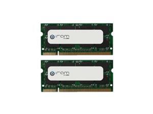 Mushkin Enhanced 16GB (2x8GB) iram DDR3 PC3-8500 1066MHz 204-Pin Memory for Apple Model MAR3S1067T8G28X2 Mushkin Enhanced 16GB (2x8GB) iram DDR3 PC3-8500 1066MHz 204-Pin Memory for Apple Model MAR3S1067T8G28X2