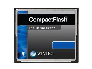 Wintec 1GB Compact Flash Card Commercial Grade MLC Model 33120215 Wintec 1GB Compact Flash Card Commercial Grade MLC Model 33120215