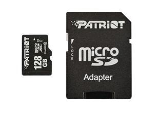Patriot Memory 128GB Instamobile MicroSDXC Flash Memory Card Model PSF128GSMCSXC10 Patriot Memory 128GB Instamobile MicroSDXC Flash Memory Card Model PSF128GSMCSXC10