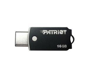 Patriot Memory 16GB Type C Dual USB 3.1 Flash Drive Model PSF16GDDCOTG Patriot Memory 16GB Type C Dual USB 3.1 Flash Drive Model PSF16GDDCOTG