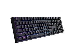 Cooler Master Masterkeys Pro L Keyboard Model SGK-6020-KKCL1-US Cooler Master Masterkeys Pro L Keyboard Model SGK-6020-KKCL1-US