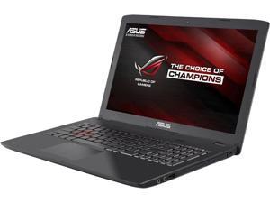 Asus 17.3'' Intel Core i7-6700HQ 2.6GHz 16GB DDR4 1TB HDD GTX 960M DVD±RW USB3.1 Windows 10 Metallic Notebook Model GL752VW-DH71 Asus 17.3'' Intel Core i7-6700HQ 2.6GHz 16GB DDR4 1TB HDD GTX 960M DVD±RW USB3.1 Windows 10 Metallic Notebook Model GL752VW-DH71