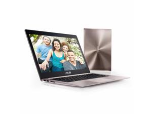 ASUS 13.3'' Zenbook Intel Core i5-6200U 2.3GHz 4GB DDR3 128GB SSD USB 3.0 Windows 10 Smokey Brown Ultrabook Model UX303UA-YS51 ASUS 13.3'' Zenbook Intel Core i5-6200U 2.3GHz 4GB DDR3 128GB SSD USB 3.0 Windows 10 Smokey Brown Ultrabook Model UX303UA-YS51