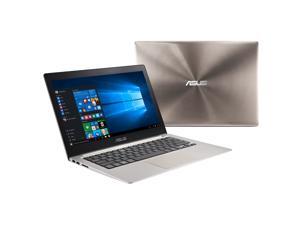 ASUS 13.3'' Zenbook Intel Core i7-6500U 2.5GHz 12GB DDR3L 512GB SSD USB 3.0 Touchscreen Windows 10 Smokey Brown Ultrabook Model UX303UB-DH74T ASUS 13.3'' Zenbook Intel Core i7-6500U 2.5GHz 12GB DDR3L 512GB SSD USB 3.0 Touchscreen Windows 10 Smokey Brown Ultrabook Model UX303UB-DH74T