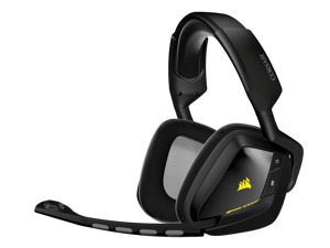 Corsair VOID Wireless Dolby 7.1 Gaming Headset Model CA-9011132-NA Corsair VOID Wireless Dolby 7.1 Gaming Headset Model CA-9011132-NA