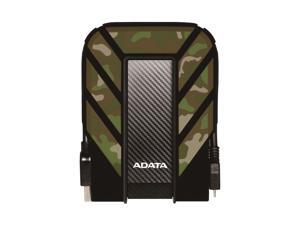AData 2TB DashDrive Durable HD710M USB3.0 Portable Hard Drive -Camouflage Edition Model AHD710M-2TU3-CCF AData 2TB DashDrive Durable HD710M USB3.0 Portable Hard Drive -Camouflage Edition Model AHD710M-2TU3-CCF
