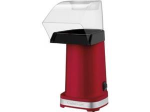 CONAIR CPM-100MR EASYPOP HOT AIR POPCORN MAKER METALLIC RED CONAIR CPM-100MR EASYPOP HOT AIR POPCORN MAKER METALLIC RED