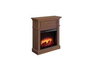 WORLD MARKETING EF5568RKD Comfort Glow The Briarton Electric Fireplace Indoor - 1.35 kW WORLD MARKETING EF5568RKD Comfort Glow The Briarton Electric Fireplace Indoor - 1.35 kW